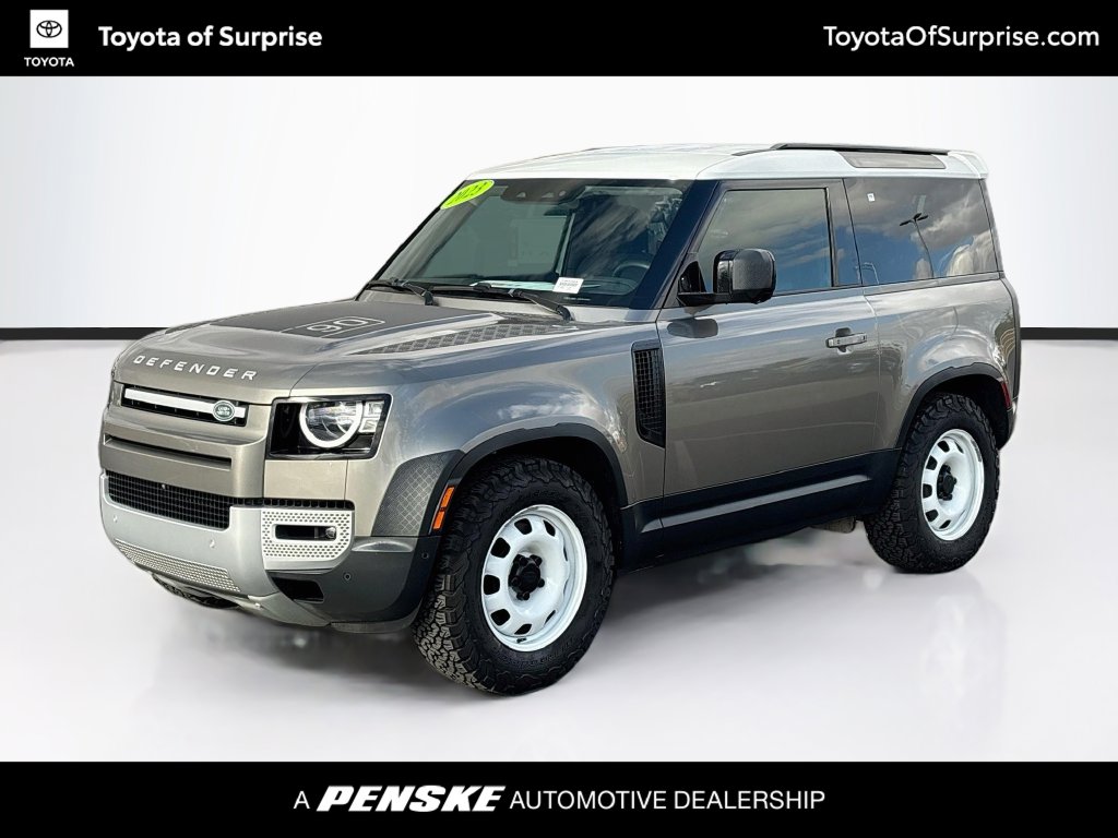 2023 Land Rover Defender