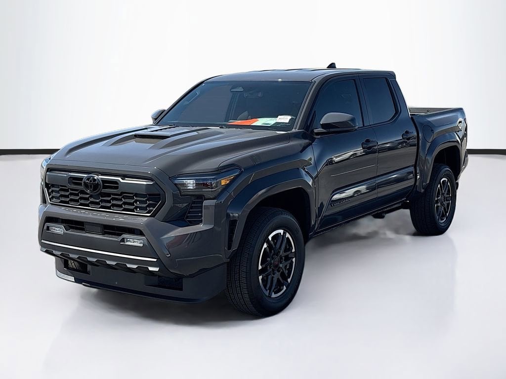 2026 Toyota Tacoma 4X2 DOUBLE CAB 