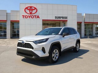 2025 Toyota RAV4 LE LE AWD SUV
