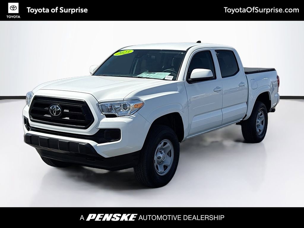 2023 Toyota Tacoma Truck Double Cab 