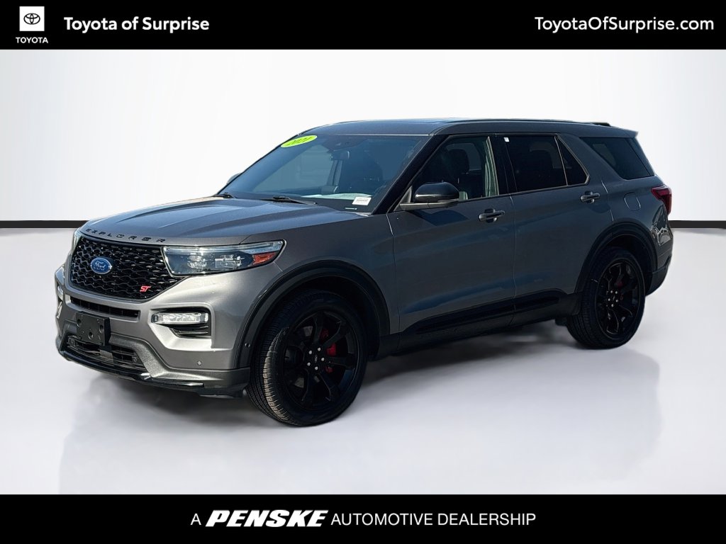 2021 Ford Explorer