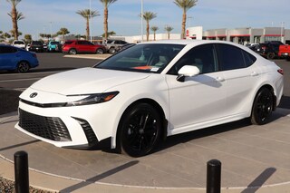 New 2026 Toyota Camry SE AWD SE AWD for Sale near Peoria AZ