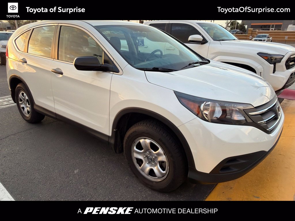 2013 Honda CR-V