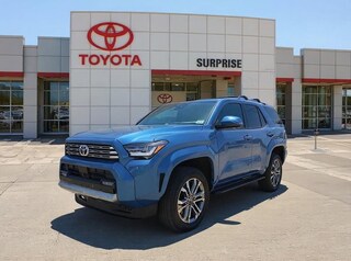 New 2026 Toyota 4Runner Limited 4WD LIMITED for Sale near Peoria AZ