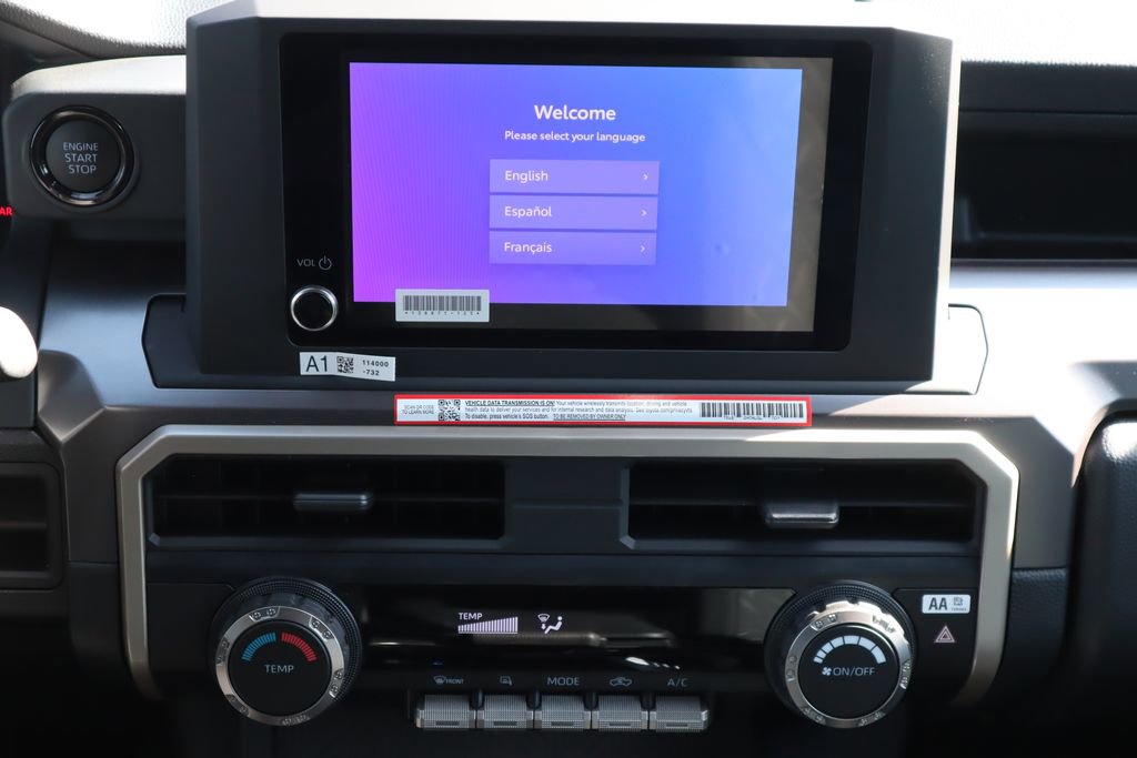 2026 Toyota Tacoma SR5 - Photo 14