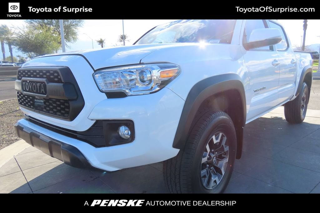 2018 Toyota Tacoma TRD Off Road's photo