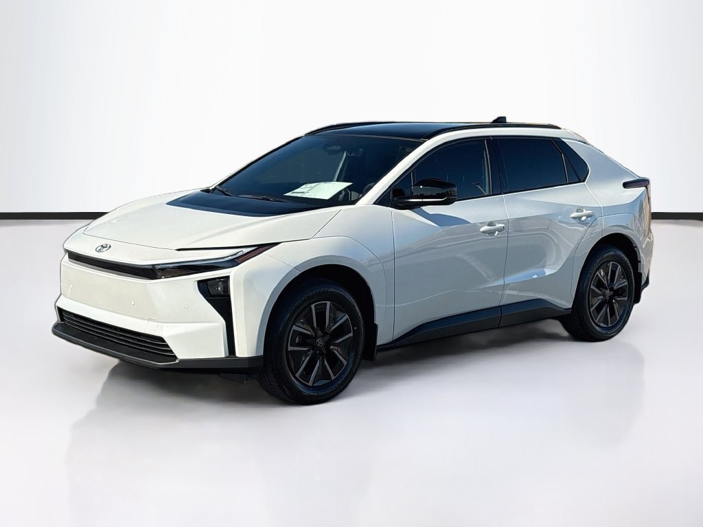 2027 Toyota bZ XLE