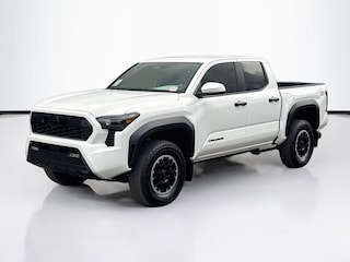 New 2026 Toyota Tacoma TRD Off-Road Truck Double Cab for Sale near Peoria AZ
