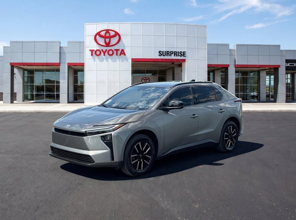 2027 Toyota bZ XLE