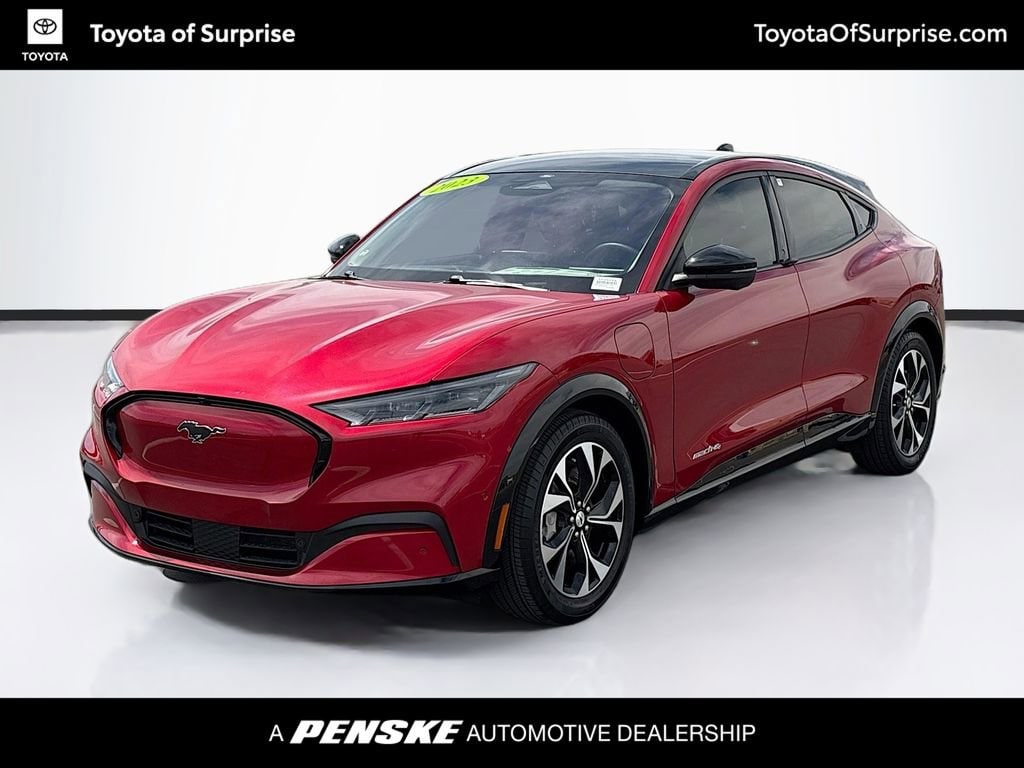 2023 Ford Mustang Mach-E Premium AWD