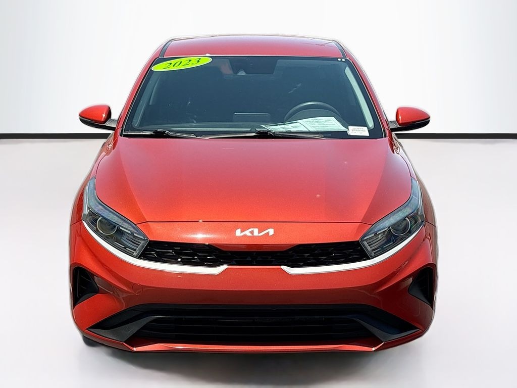 Used 2023 Kia Forte LXS Sedan