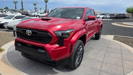 2025 Toyota Tacoma TRD Sport 4X2 DBL CAB LONG BED