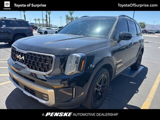 2023 Kia Telluride SX X-Line SUV