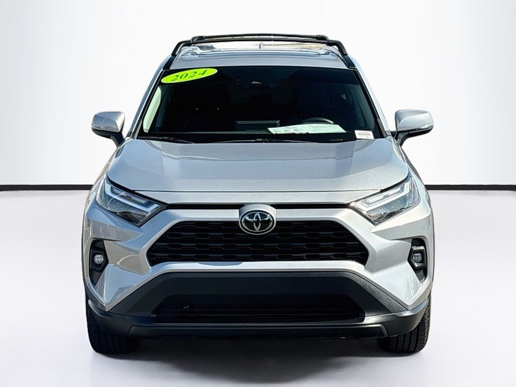 Certified 2024 Toyota RAV4 XLE Premium SUV