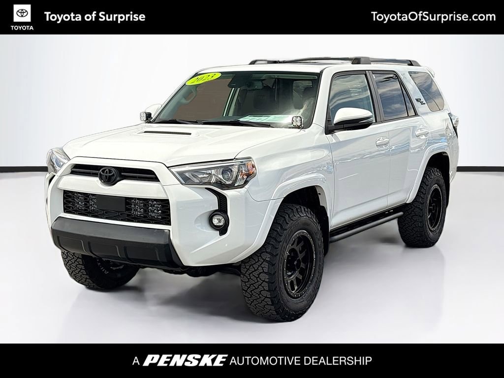 2023 Toyota 4Runner SUV 