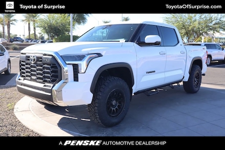 2026 Toyota Tundra SR5 SR5 CREWMAX 5.5