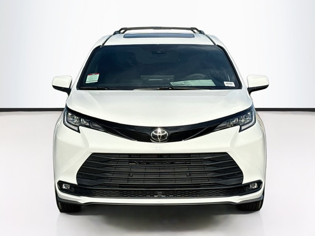 New 2026 Toyota