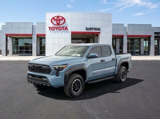New 2026 Toyota Tacoma TRD Off-Road Truck Double Cab for Sale near Peoria AZ