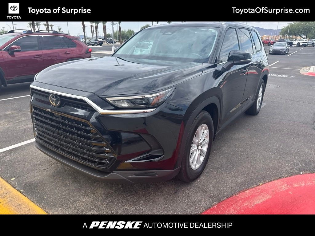 Used 2024 Toyota