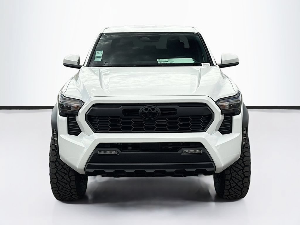 New 2026 Toyota Tacoma TRD Off-Road 4X4 DOUBLE CAB