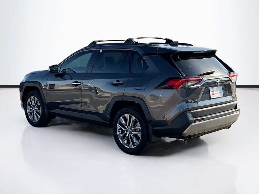 2022 Toyota RAV4 Limited - Photo 7