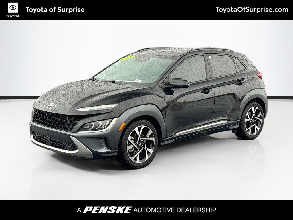  Hyundai Kona