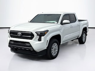 New 2026 Toyota Tacoma SR5 4X4 DOUBLE CAB for Sale near Peoria AZ