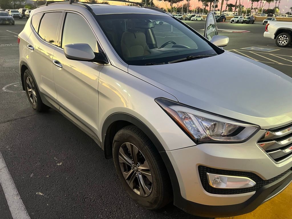 Used 2014 Hyundai Santa Fe Sport with VIN 5XYZU3LB5EG205812 for sale in Surprise, AZ