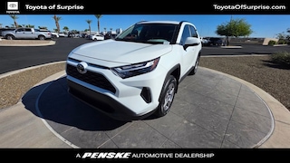 2025 Toyota RAV4 XLE XLE AWD SUV