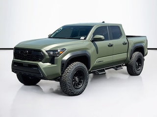 New 2026 Toyota Tacoma TRD Off-Road Truck Double Cab for Sale near Peoria AZ