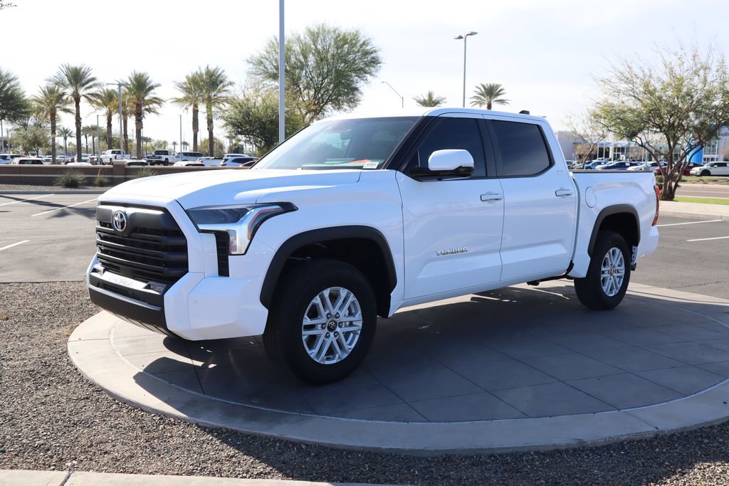 2026 Toyota Tundra SR5 CREWMAX 5.5 