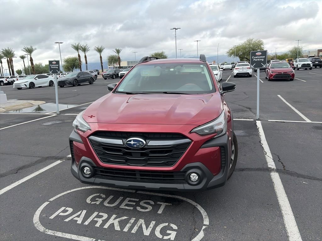 2024 Subaru Outback Premium photo 2
