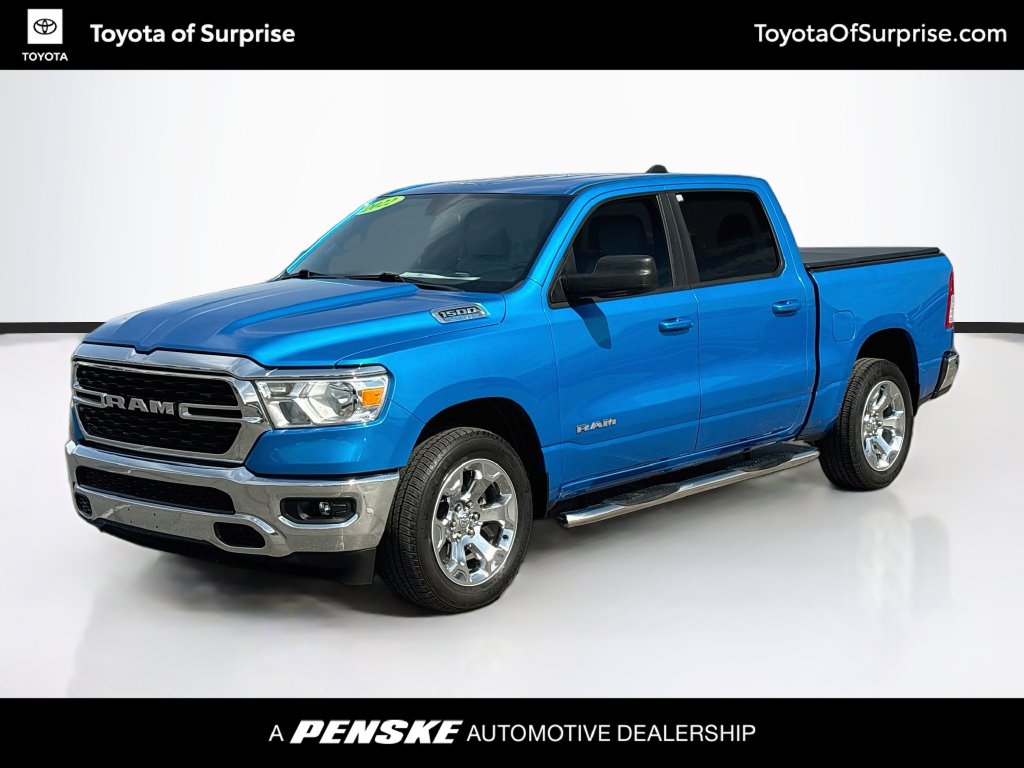 2022 RAM 1500 Pickup Big Horn/Lone Star