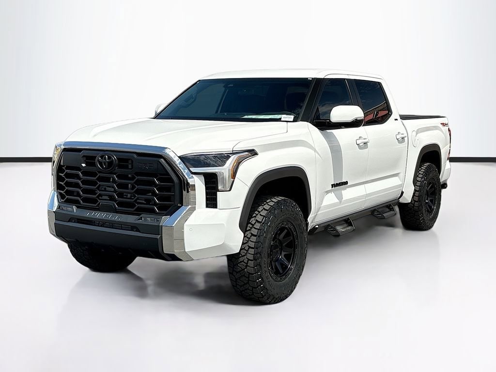 New 2026 Toyota Tundra SR5 SR5 CREWMAX 5.5