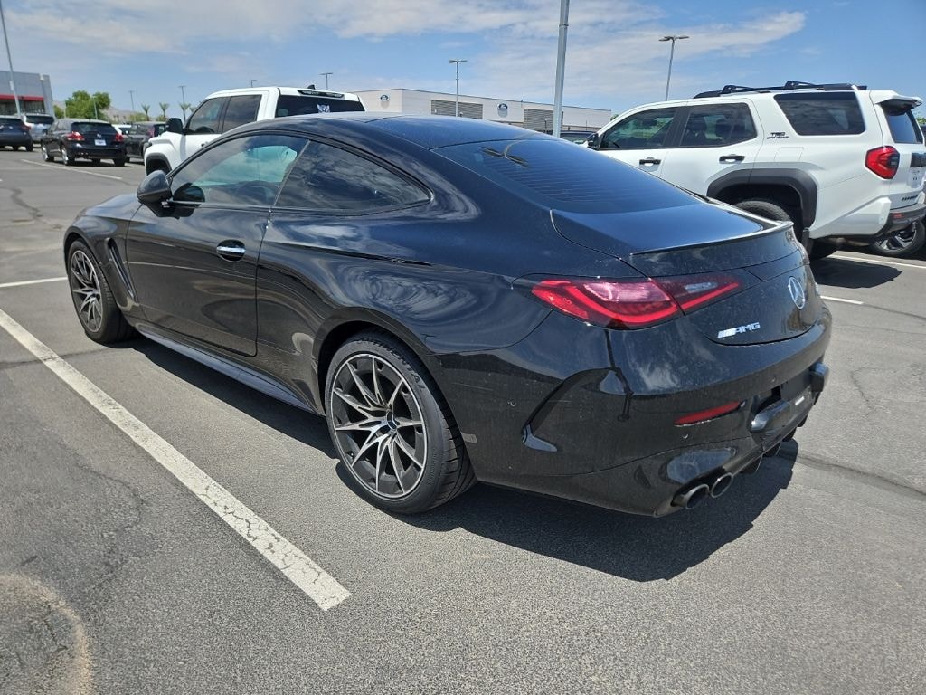 Used 2025 Mercedes-Benz