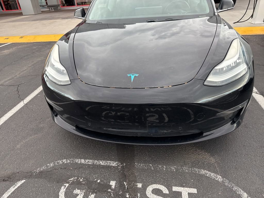 2018 Tesla Model 3 Long Range photo 2