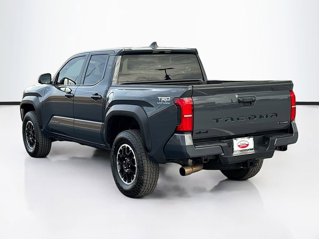 2025 Toyota Tacoma TRD Off Road - Photo 7