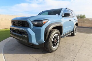 New 2026 Toyota 4Runner TRD Off-Road Premium 4WD TRD OFF-RD PREM for Sale near Peoria AZ