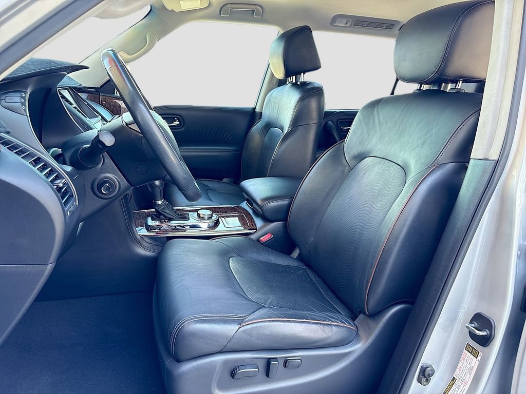 2017 Nissan Armada Platinum - Photo 19