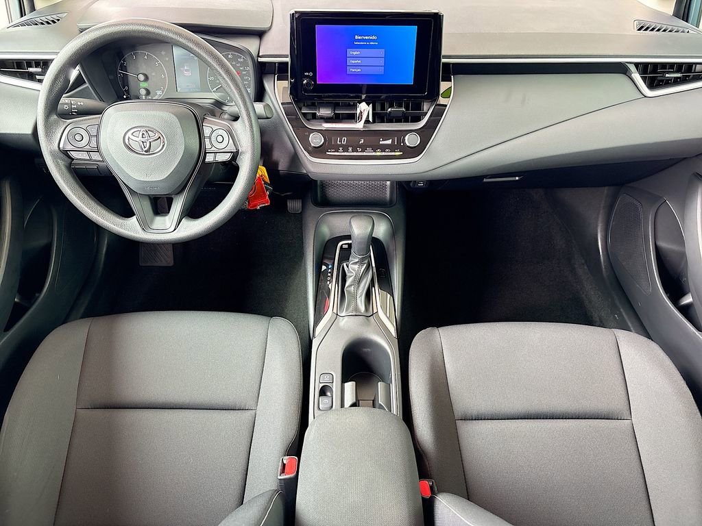 2025 Toyota Corolla LE - Photo 13