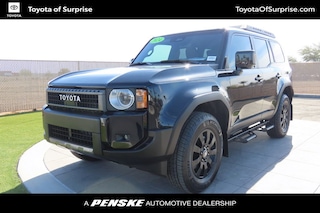 2024 Toyota Land Cruiser First Edition SUV