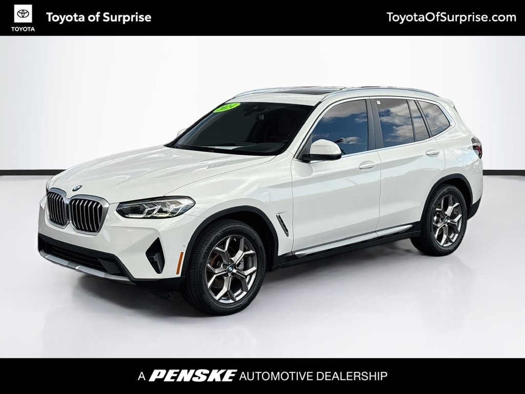 Used 2024 BMW