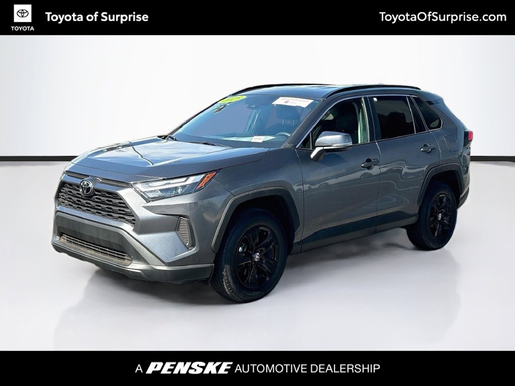 2025 Toyota RAV4