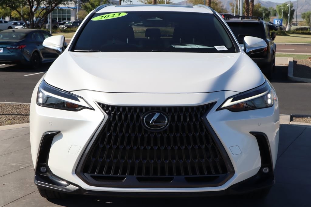 Used 2023 Lexus NX 350h 350h Premium SUV