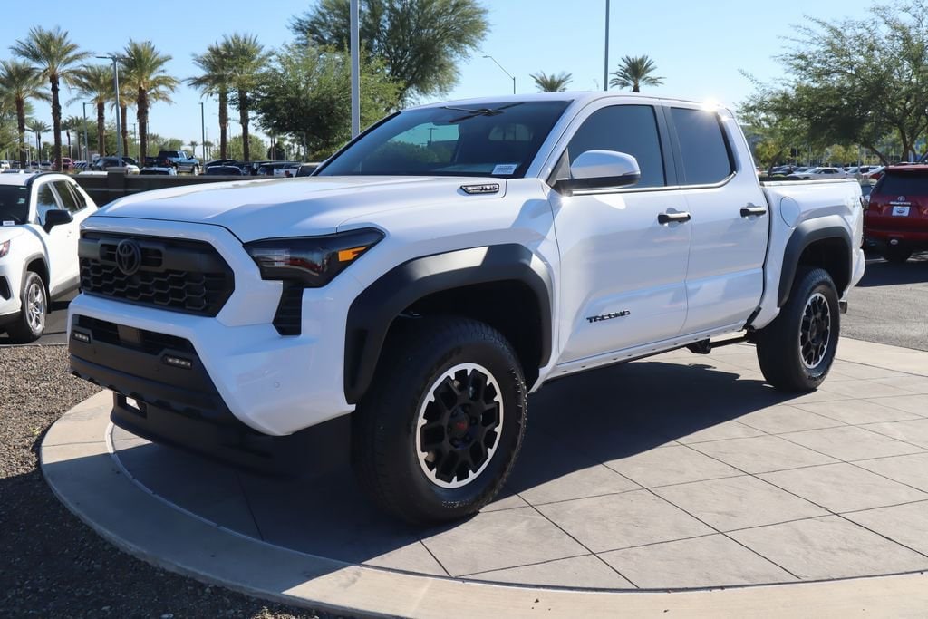 2025 Toyota Tacoma