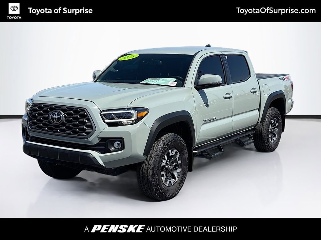 2023 Toyota Tacoma Truck Double Cab 