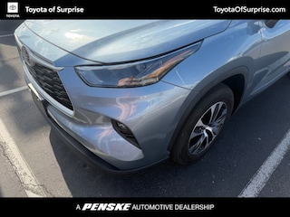 2023 Toyota Highlander XLE SUV
