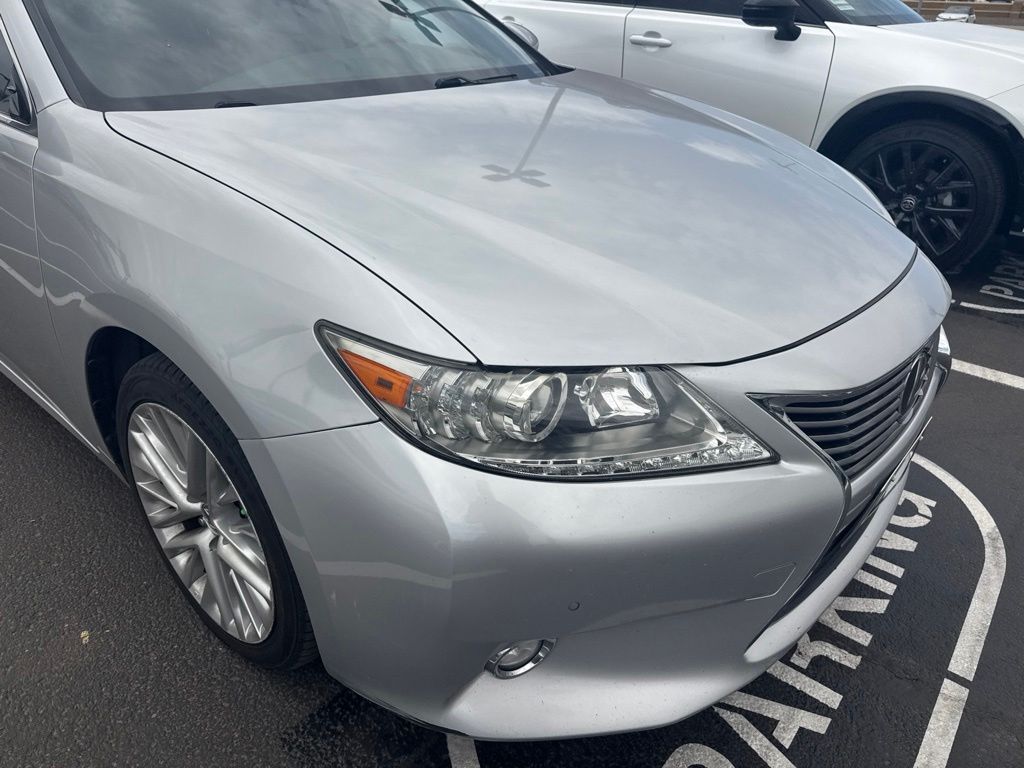 Used 2014 Lexus ES 350 with VIN JTHBK1GG5E2113917 for sale in Surprise, AZ