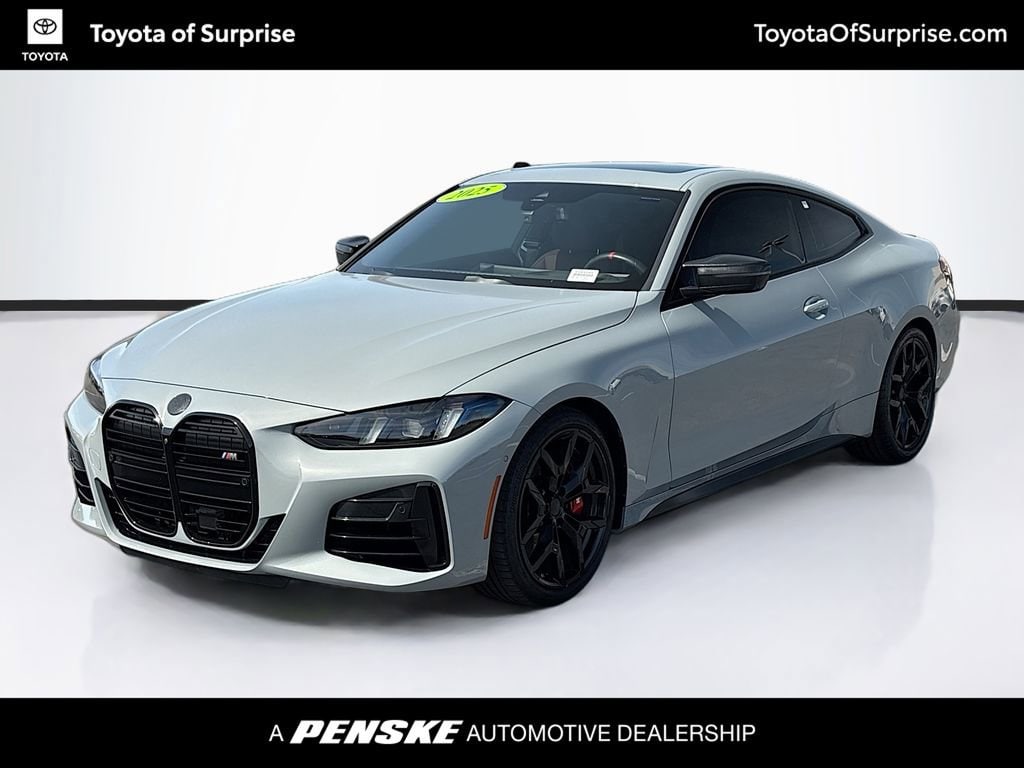 2025 BMW 4 Series M440i