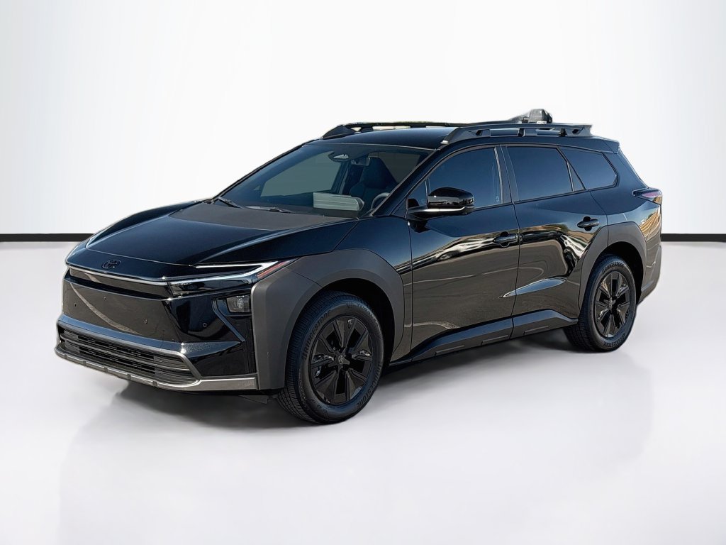 2027 Toyota bZ Woodland bZ Woodland SUV